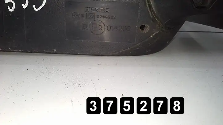 Mazda 2 (2003 - 2007) e9014202 Боковое зеркало с электроприводом — фото 6