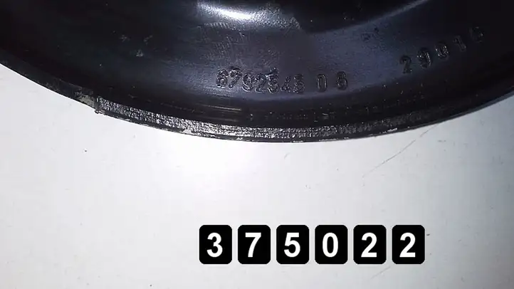 BMW 3 F30 F35 F31 (2012 - 2018) # 33326792541 679254506 Вилка подвески — фото 4