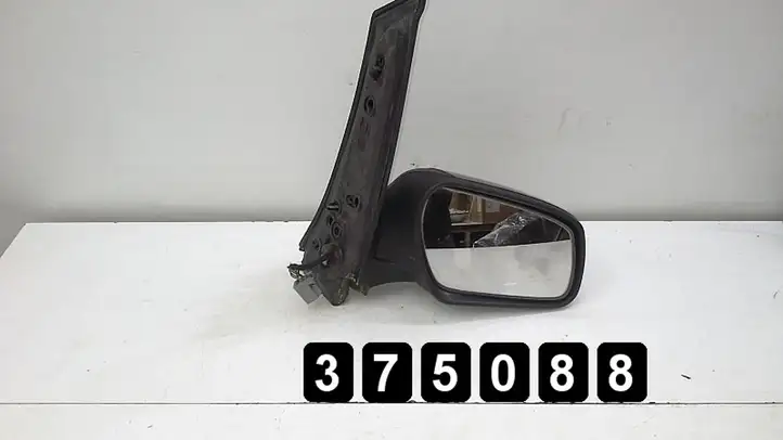Ford Focus C-MAX (2003 - 2010) 3007-740 e11015847 Боковое зеркало с электроприводом — фото 1
