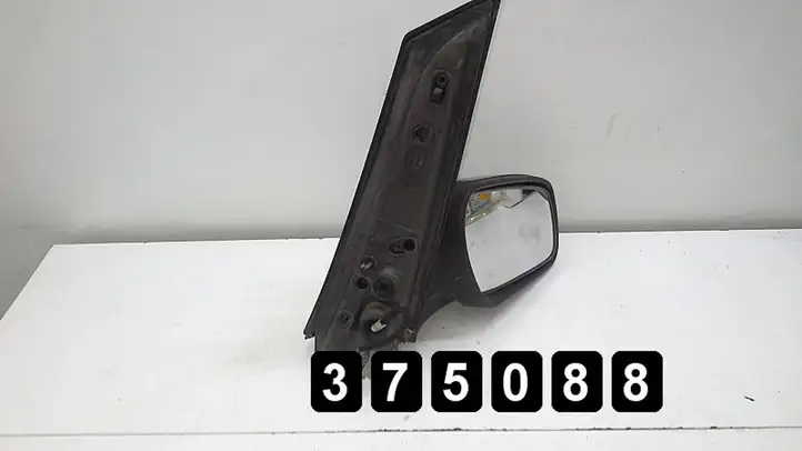Ford Focus C-MAX (2003 - 2010) 3007-740 e11015847 Боковое зеркало с электроприводом — фото 2