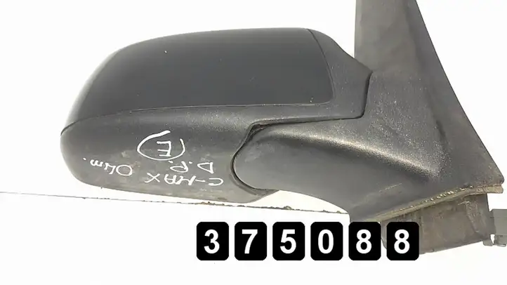 Ford Focus C-MAX (2003 - 2010) 3007-740 e11015847 Боковое зеркало с электроприводом — фото 5