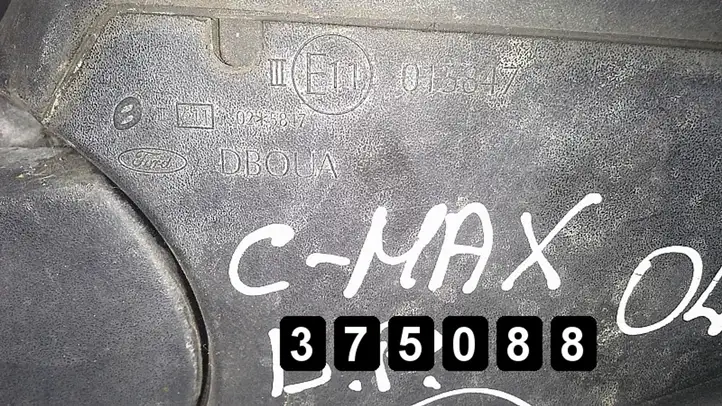 Ford Focus C-MAX (2003 - 2010) 3007-740 e11015847 Боковое зеркало с электроприводом — фото 6