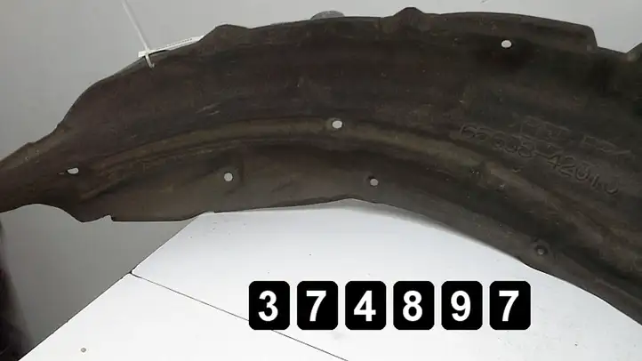 Toyota RAV 4 (XA40) (2012 - 2018) # 65638-42010 Подкрылок колесной арки — фото 2