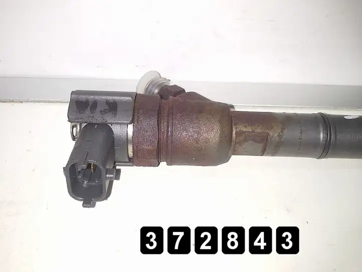 Hyundai i30 (2007 - 2012) 1600 CRDI 0445110256 BOSCH 66KW # Форсунка — фото 3