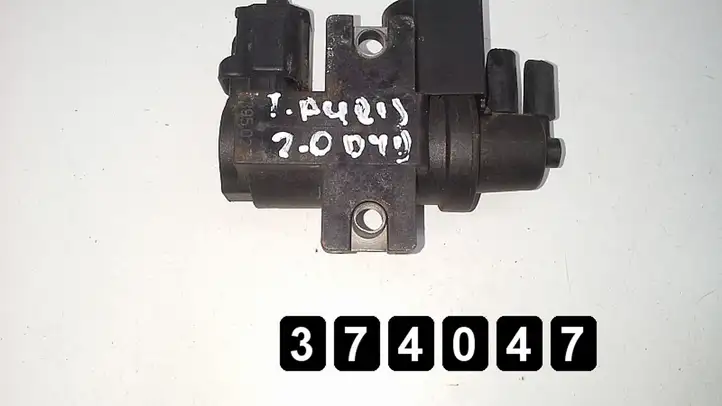Toyota Auris 150 (2006 - 2012) 2000 258190r011 Соленоид турбины — фото 2