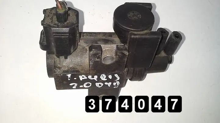 Toyota Auris 150 (2006 - 2012) 2000 258190r011 Соленоид турбины — фото 3