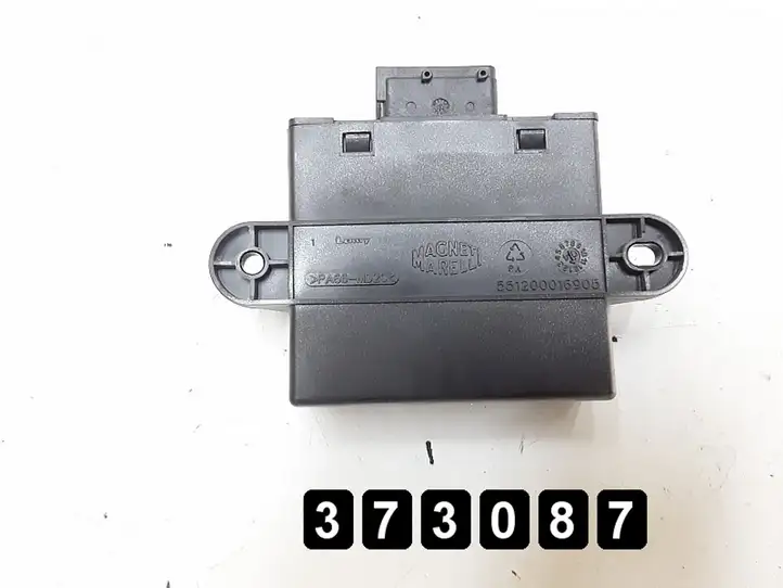 Peugeot 407 (2004 - 2011) 2000HDI 09733309900 964742828000 Блок управления двигателем (ЭБУ) — фото 2