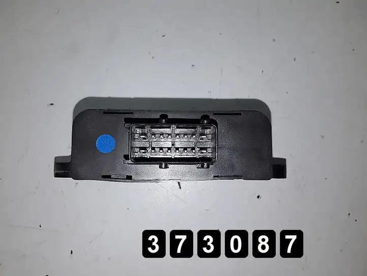 Peugeot 407 (2004 - 2011) 2000HDI 09733309900 964742828000 Блок управления двигателем (ЭБУ) — фото 3