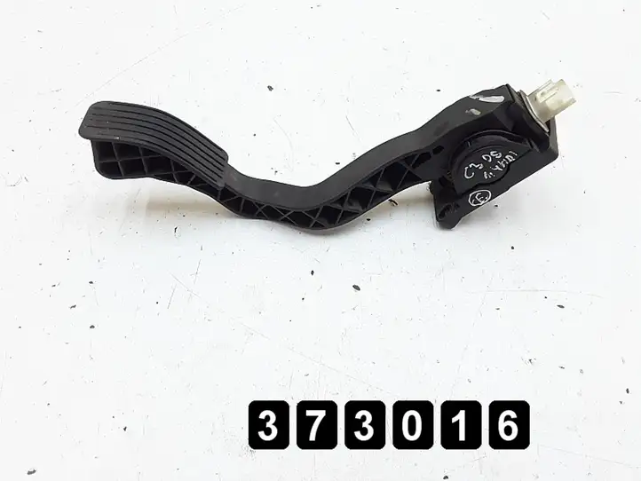 Citroen C3 (2002 - 2009) 1400hdi 9646702180 Педаль акселератора — фото 1