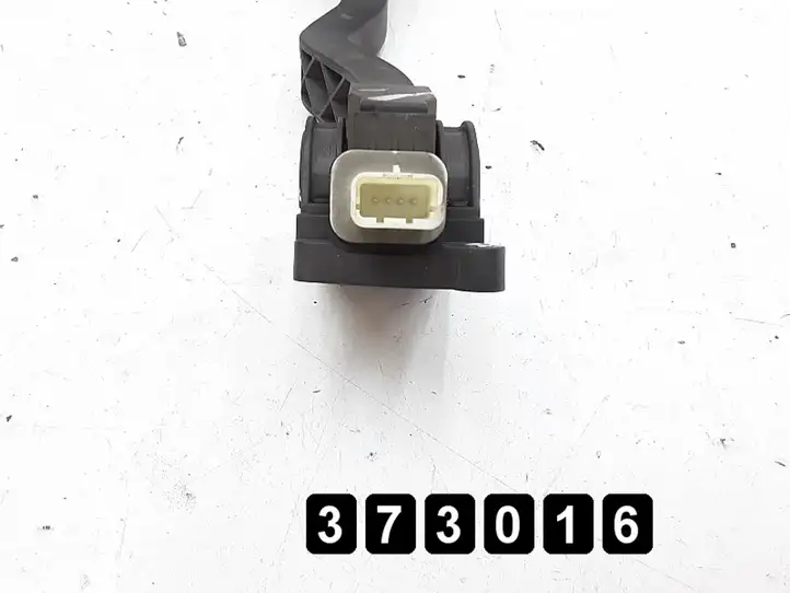 Citroen C3 (2002 - 2009) 1400hdi 9646702180 Педаль акселератора — фото 3