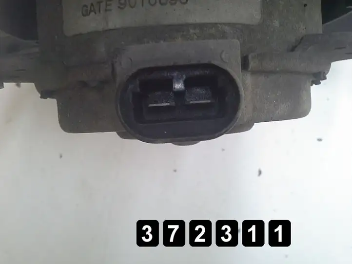 Opel Movano A (1998 - 2010) 2500dci 864110d Электровентилятор радиатора — фото 3