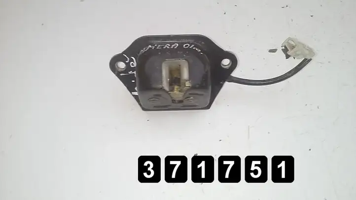Nissan Almera N16 (2000 - 2010) Замок ручки двери — фото 2