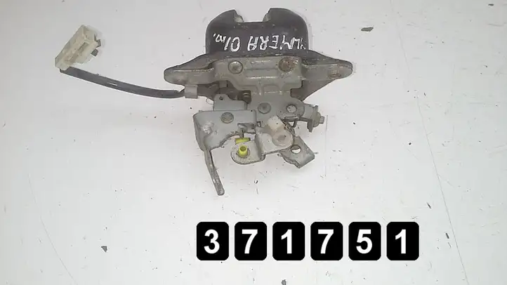 Nissan Almera N16 (2000 - 2010) Замок ручки двери — фото 3