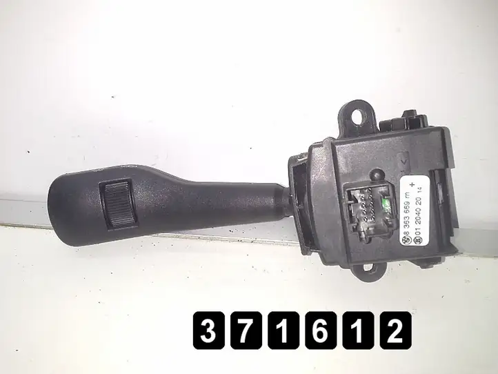 BMW X3 E83 (2003 - 2010) 8363669m 0120402014 Другие включатели / ручки/ переключатели — фото 3