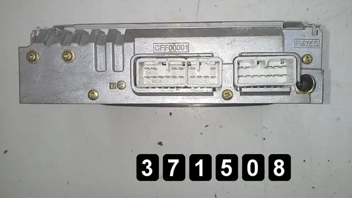 Toyota Avensis T220 (2000 - 2003) 0860005820CQMS6070F Магнитола / мультимедийная система — фото 5