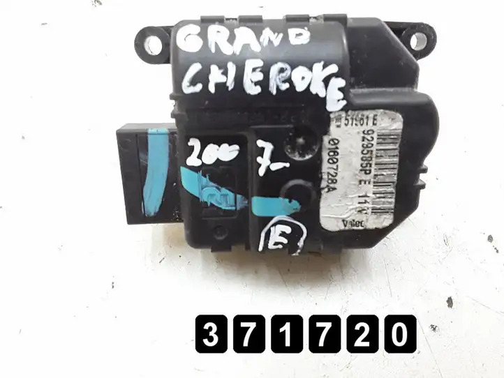Jeep Cherokee (2001 - 2007) 929585pe Двигатель задвижки потока воздуха — фото 2