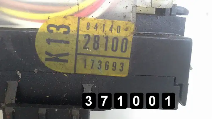 Toyota Previa (XR30, XR40) II (2000 - 2006) 84140-28100 Другие включатели / ручки/ переключатели — фото 6