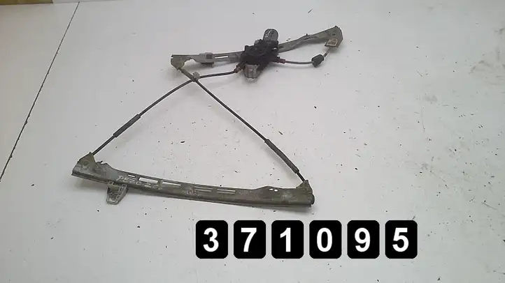 Peugeot 206 (1998 - 2012) 4DURU Электростеклоподъемник передний (комплект) — фото 1