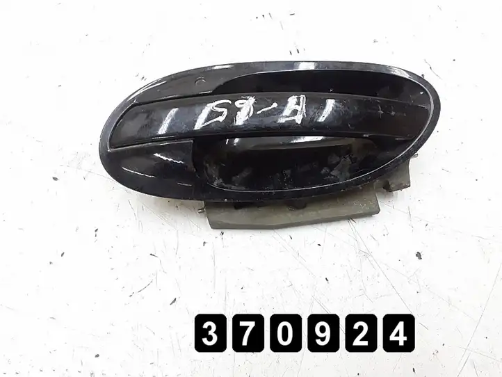 BMW 7 E65 E66 (2001 - 2008) 6937229 Наружная ручка двери — фото 2