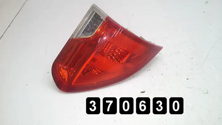 Peugeot 2008 I (2013 - 2019) 9678074480 Задний фонарь в кузове — фото 2