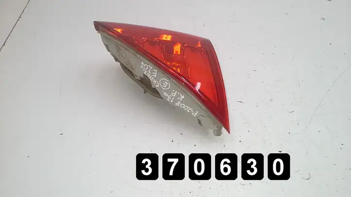 Peugeot 2008 I (2013 - 2019) 9678074480 Задний фонарь в кузове — фото 3