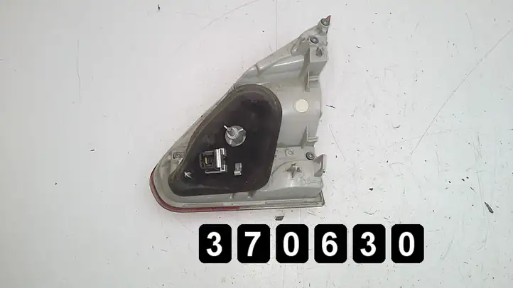 Peugeot 2008 I (2013 - 2019) 9678074480 Задний фонарь в кузове — фото 4