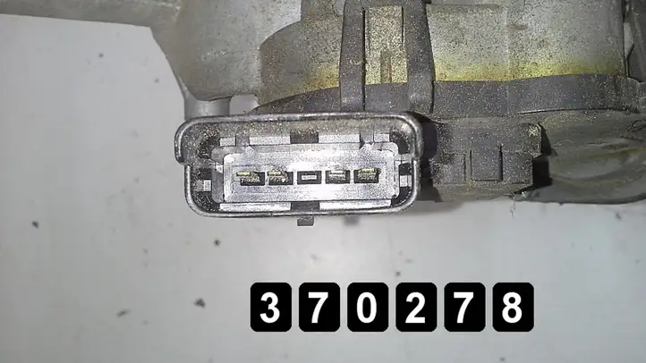 Citroen C3 (2002 - 2009) 53559002 Комплект механизма стеклоочистителей — фото 5