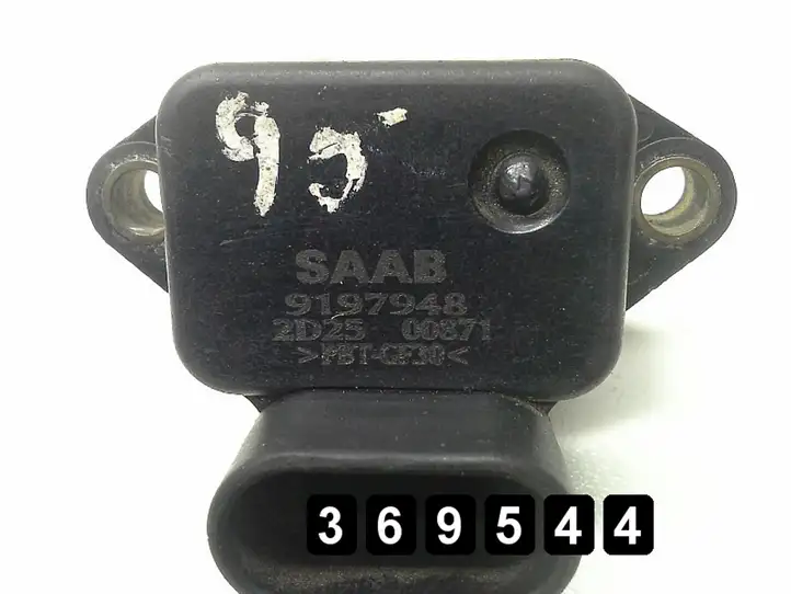 Saab 9-5 (1998 - 2005) 9197948 Датчик положения распредвала — фото 1