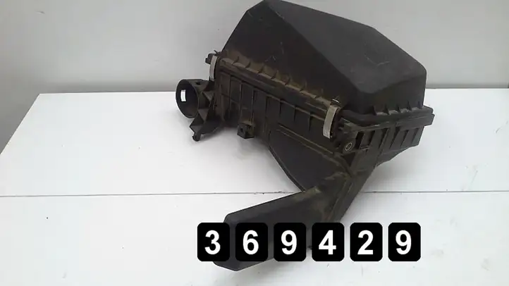 Mitsubishi Carisma (1999 - 2004) 1600 mb957381 mr224492 Корпус воздушного фильтра — фото 2