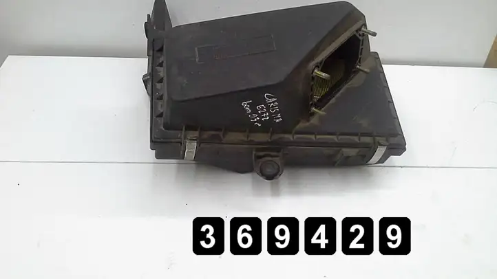 Mitsubishi Carisma (1999 - 2004) 1600 mb957381 mr224492 Корпус воздушного фильтра — фото 4