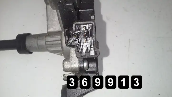 Ford Focus (2005 - 2008) 0390201582 3m5t-r17k441-ac Двигатель стеклоочистителя заднего стекла — фото 4