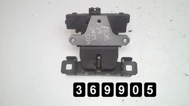 Ford Focus (2005 - 2008) 3m51-r442a66-an Замок ручки двери — фото 2