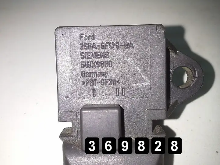 Ford Fiesta (2000 - 2005) 5WK9680 2S6A9F478BA Датчик положения распредвала — фото 5