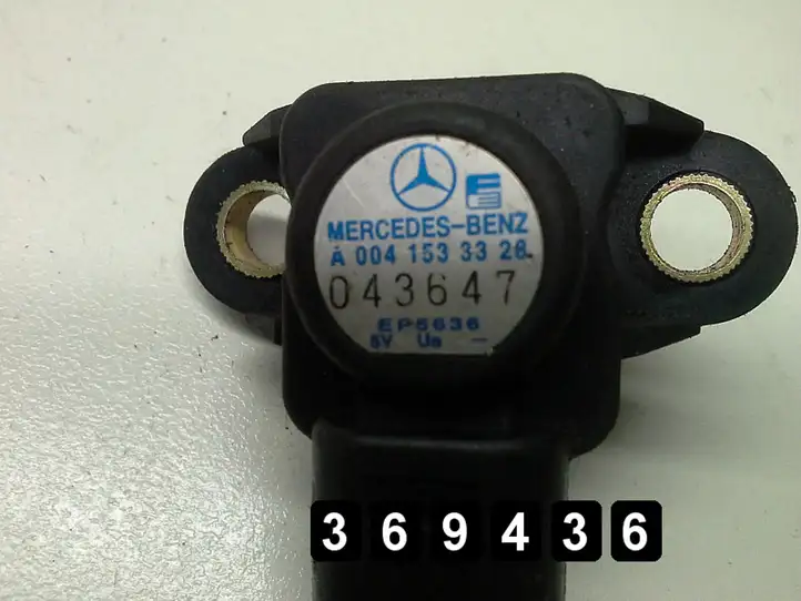 Mercedes-Benz C W203 (2000 - 2007) A0041533328 Датчик положения распредвала — фото 4