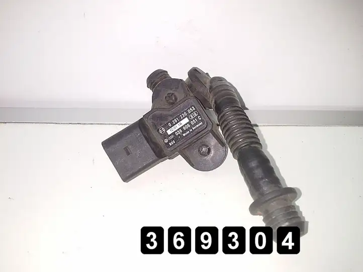 Volkswagen PASSAT B5 (1997 - 2000) 0261230053 036906051C Датчик положения распредвала — фото 1