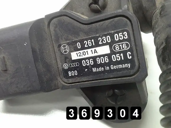 Volkswagen PASSAT B5 (1997 - 2000) 0261230053 036906051C Датчик положения распредвала — фото 5
