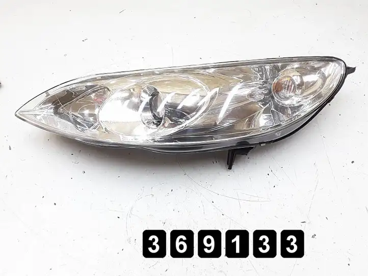 Peugeot 407 (2004 - 2011) # tyc 20-a450 defect Передняя фара — фото 1