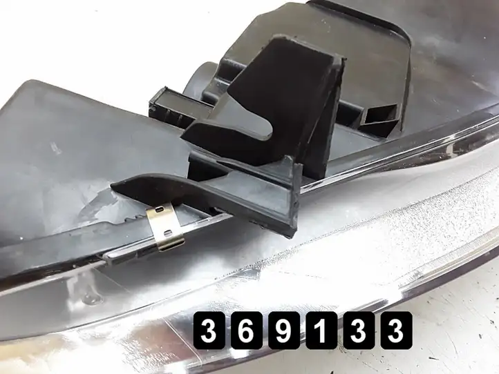 Peugeot 407 (2004 - 2011) # tyc 20-a450 defect Передняя фара — фото 7