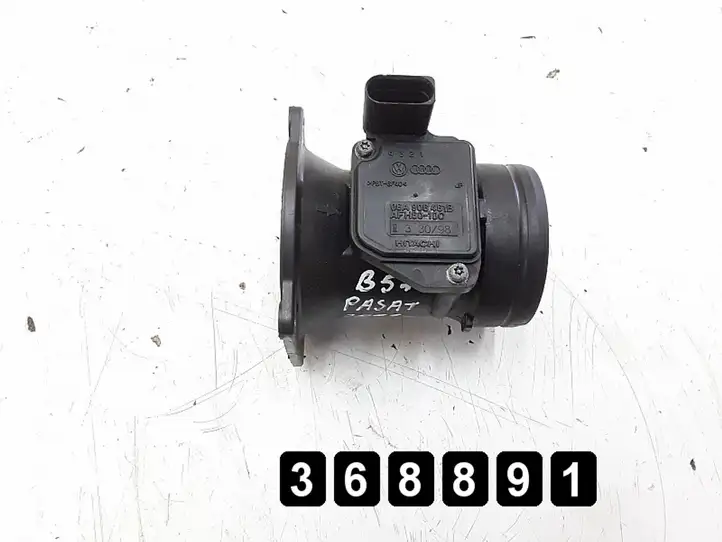 Volkswagen PASSAT B5.5 (2001 - 2005) # 2000PETROL 06A906461B Датчик массового расхода воздуха — фото 2