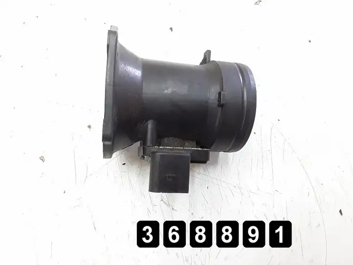 Volkswagen PASSAT B5.5 (2001 - 2005) # 2000PETROL 06A906461B Датчик массового расхода воздуха — фото 3