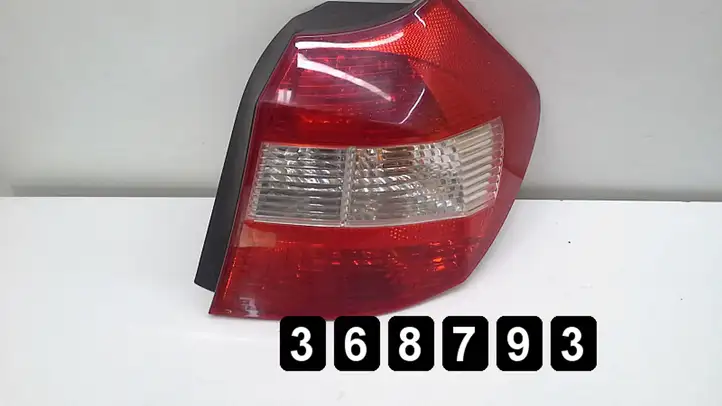 BMW 1 E81 E87 (2004 - 2011) eu # 6924502 Задний фонарь в кузове — фото 1