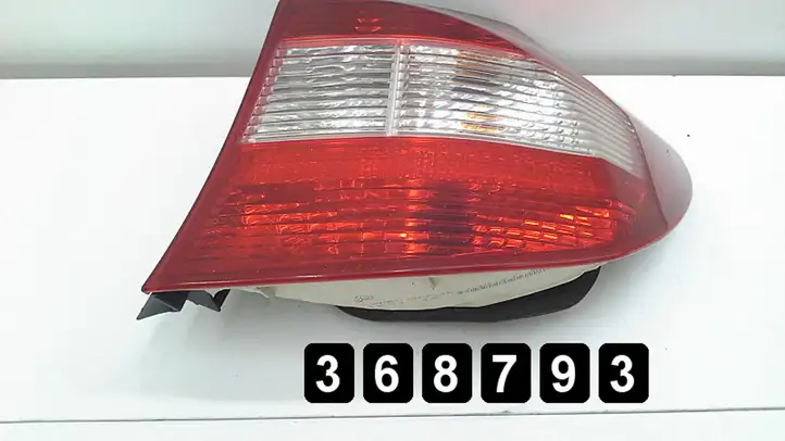 BMW 1 E81 E87 (2004 - 2011) eu # 6924502 Задний фонарь в кузове — фото 2