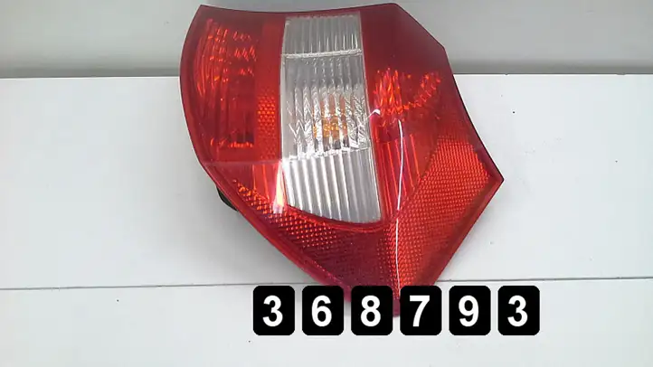 BMW 1 E81 E87 (2004 - 2011) eu # 6924502 Задний фонарь в кузове — фото 3