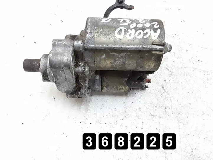Honda Accord (1999 - 2002) 2300petrol SM44202 Стартер — фото 2