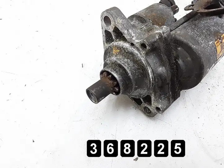 Honda Accord (1999 - 2002) 2300petrol SM44202 Стартер — фото 3