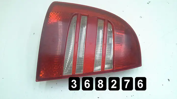 Skoda Superb B5 (3U) (2001 - 2008) 3u5945095 Задний фонарь в кузове — фото 1