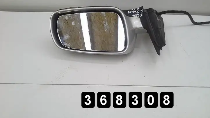 Skoda Superb B5 (3U) (2001 - 2008) defect e1020479 Боковое зеркало с электроприводом — фото 3