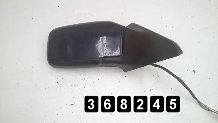 Volvo S40, V40 (2000 - 2004) e10117373 Боковое зеркало с электроприводом — фото 4