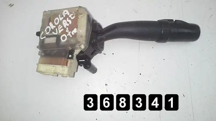 Toyota Corolla Verso AR10 (2004 - 2009) 84140-05100 Другие включатели / ручки/ переключатели — фото 4