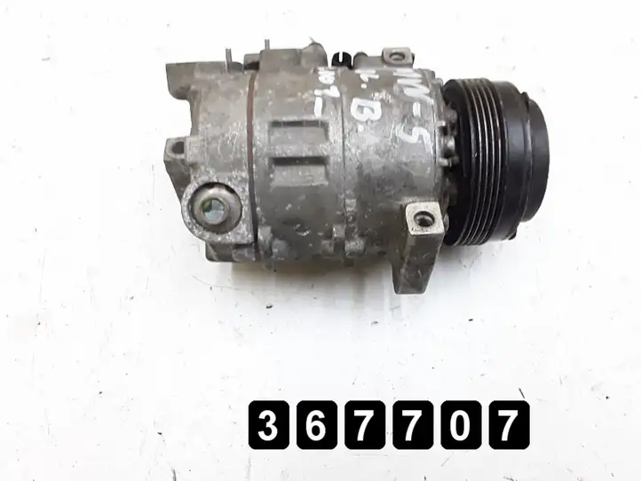 BMW 5 E39 (1996 - 2003) 2000PETROL 64528362414 Компрессор (насос) кондиционера воздуха — фото 2